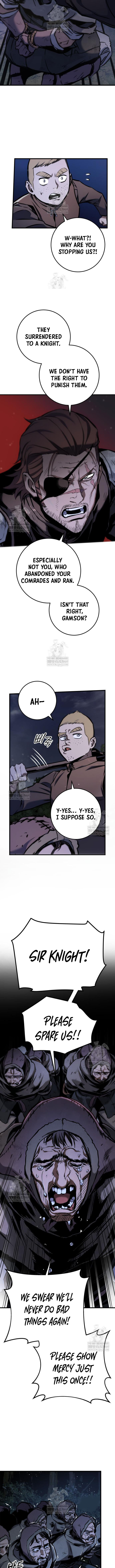 The Way of the Wandering Knight Chapter 13 8